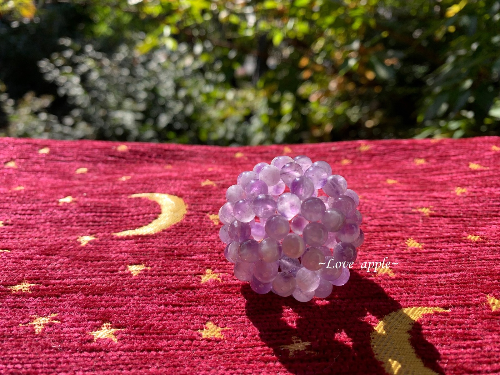 神聖幾何学バッキーボール