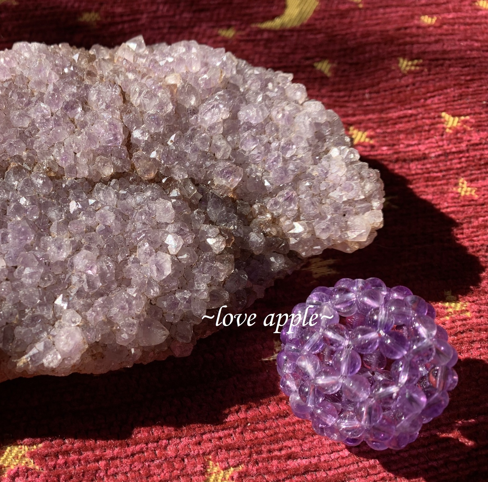 神聖幾何学バッキーボール