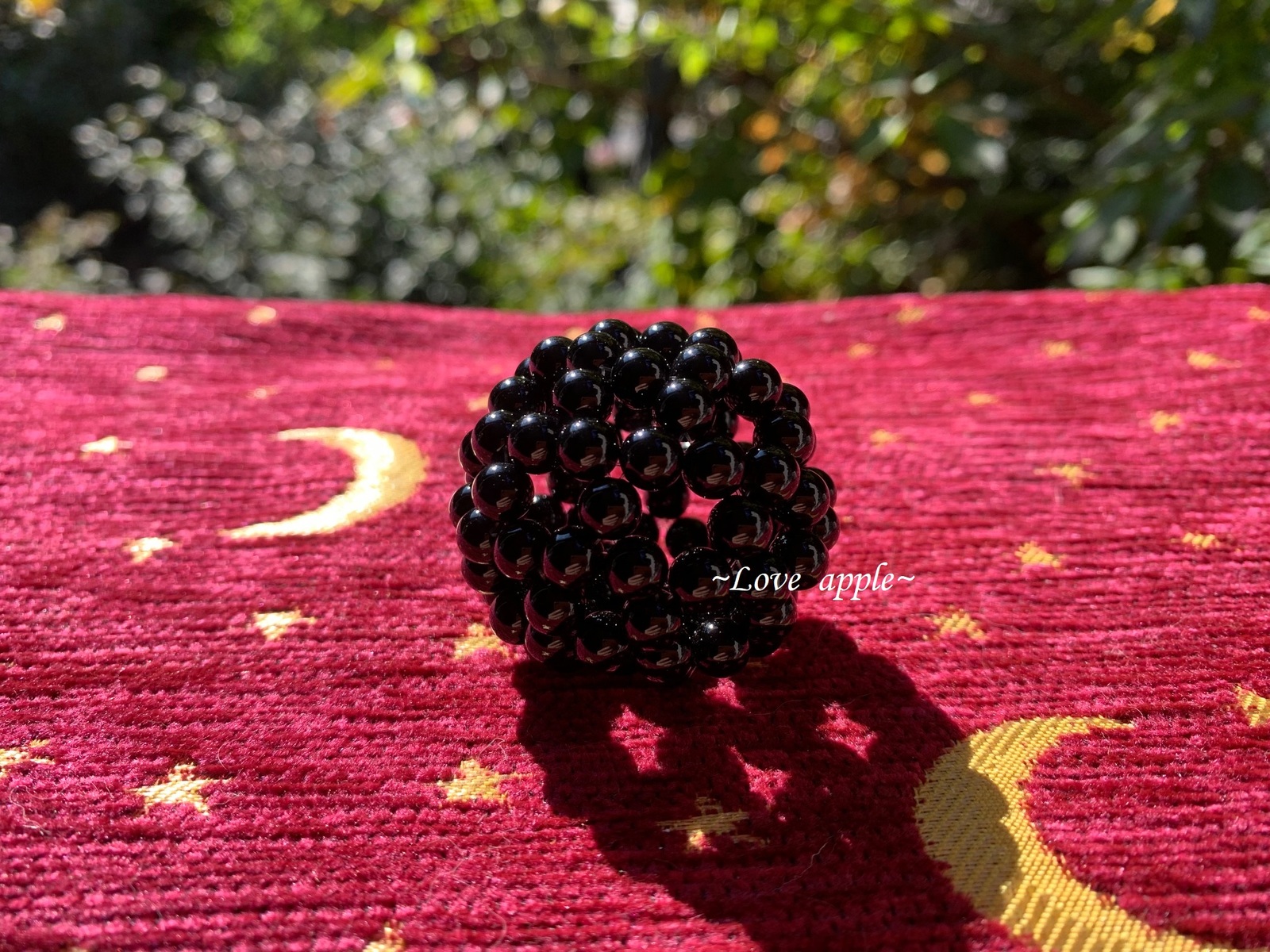 神聖幾何学バッキーボール