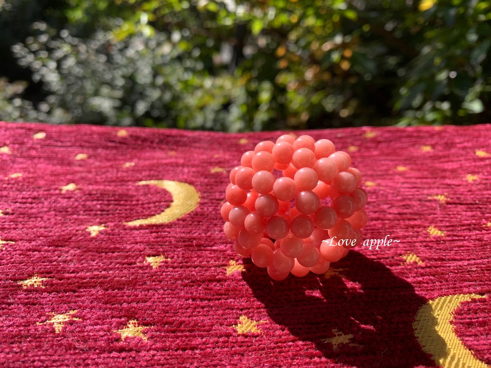 神聖幾何学バッキーボール